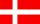 Danish flag.